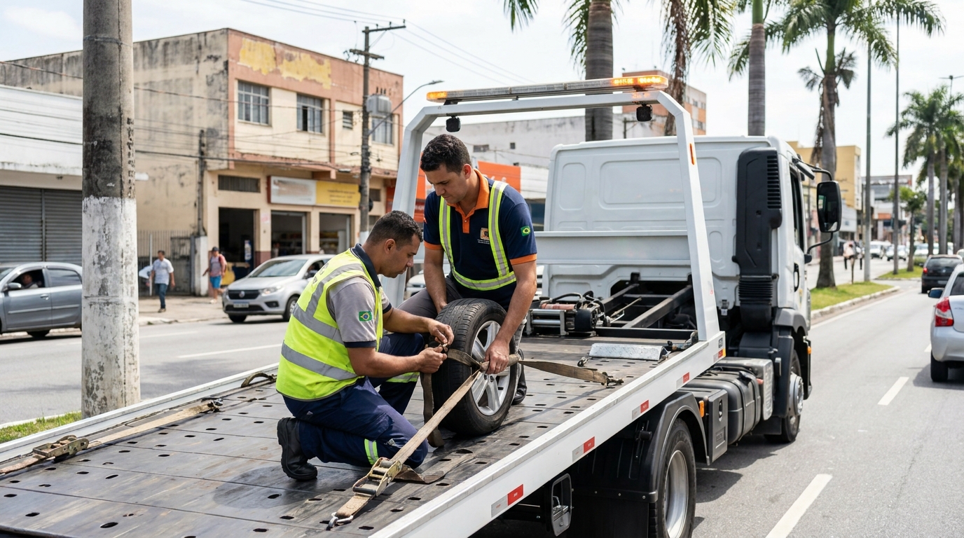Guincho para Carro perto de mim em Taguatinga‑DF